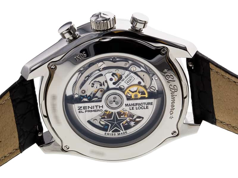 Zenith El Primero 03.2160.4047/01.M2160